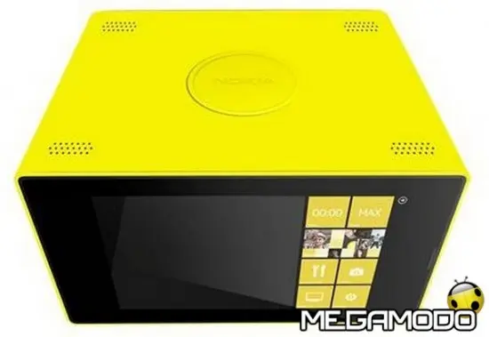 nokia microonde