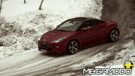peugeot rcz