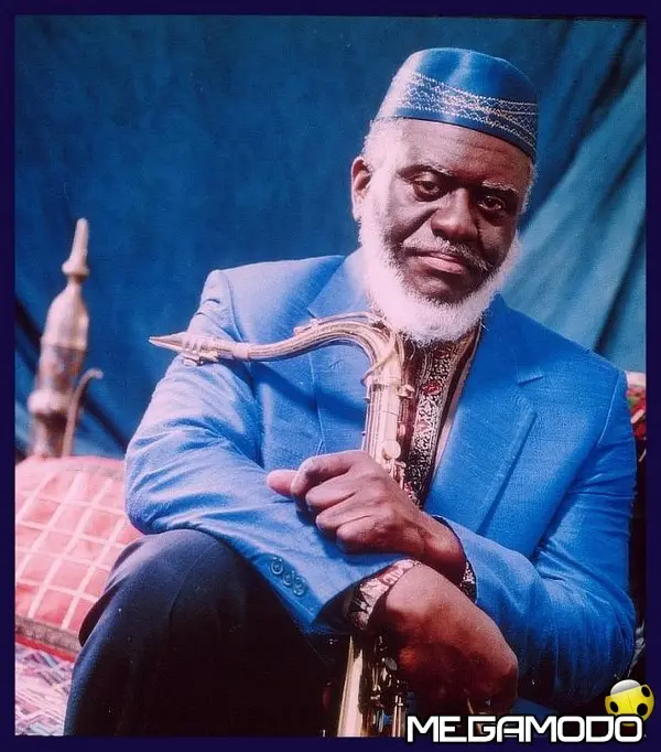 pharoah sanders