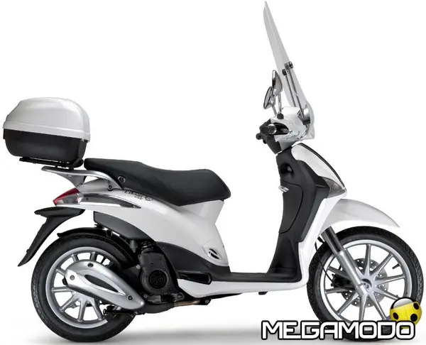 piaggio liberty