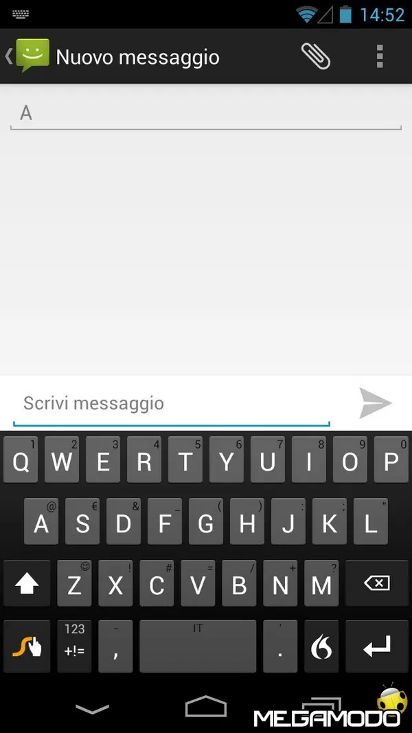 swype italian keyboard