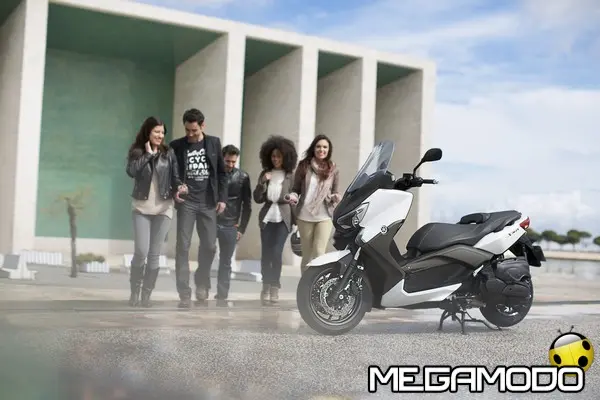 yamaha x max 400 m y 2013