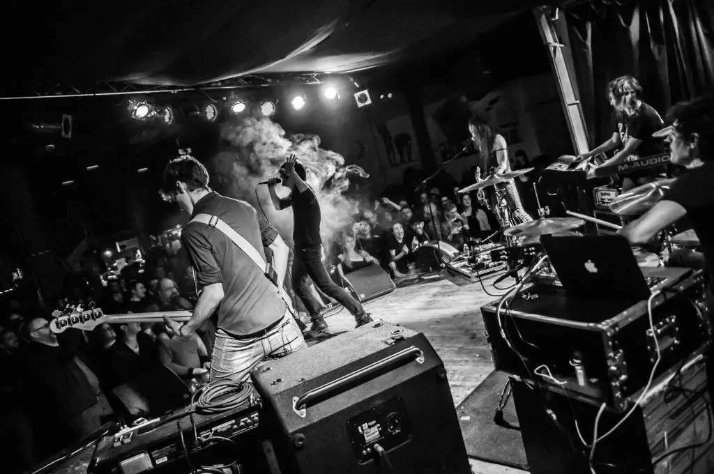 I Blastema live sabato 13 al Rock Planet di Pinarella di Cervia