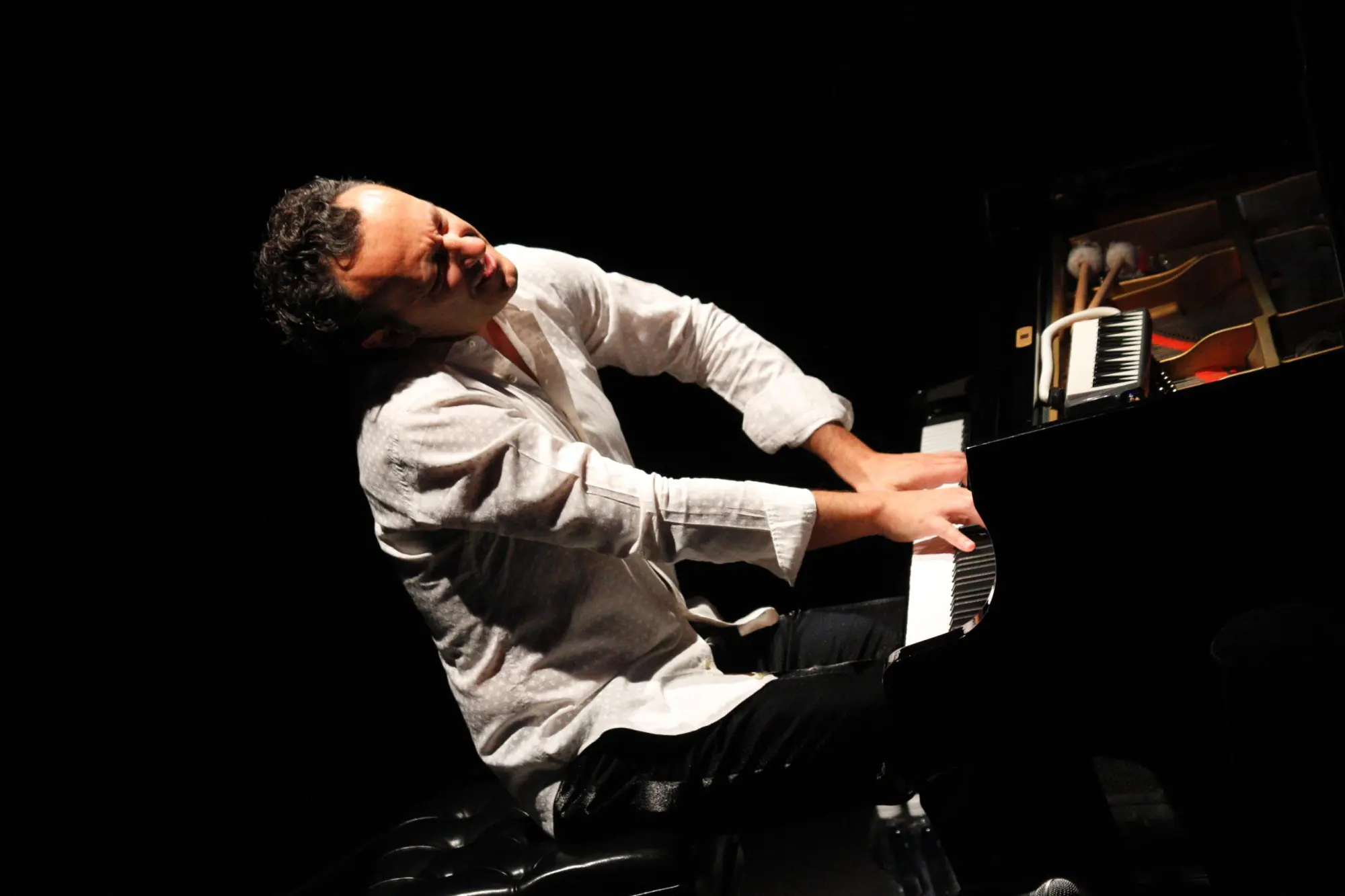 Chris Jarret, Martin Tingvall e Cesare Picco protagonisti di "Piano Jazz" al Teatro Verdi di Pordenone