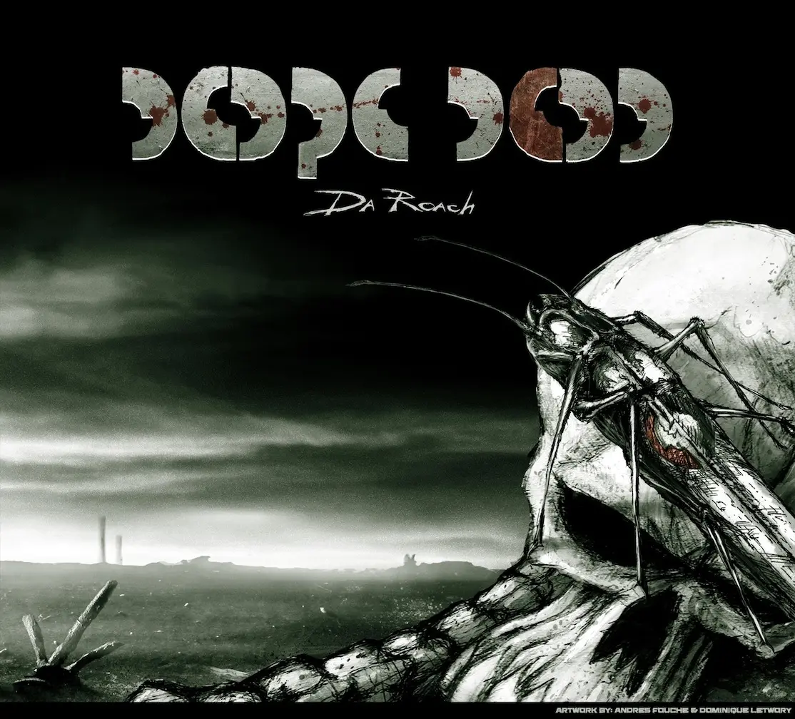 E' uscito "Da Roach", il nuovo album dei Dope D.O.D.