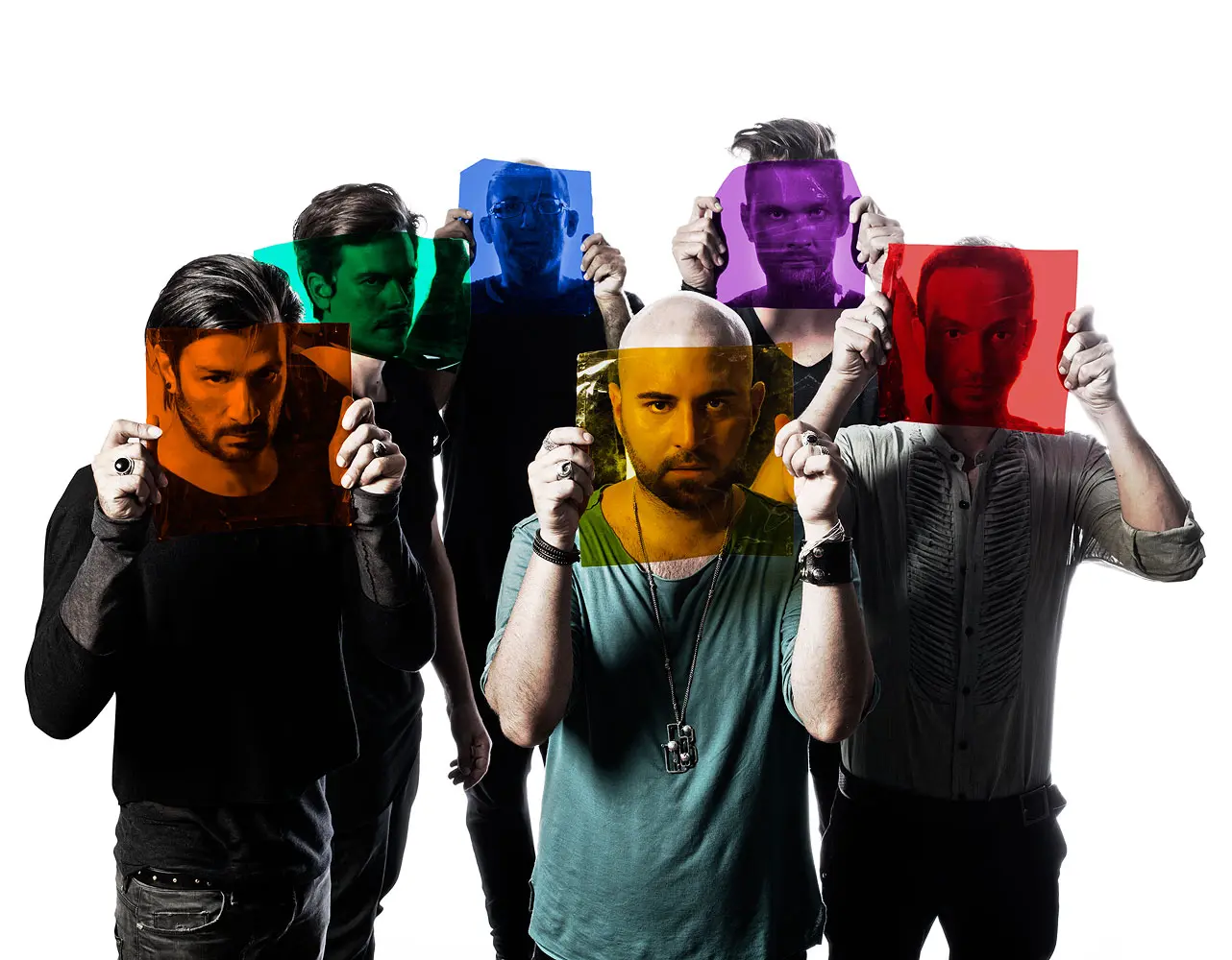 Negramaro: live al "Hard Rock Calling 2013" con Springsteen e Kasabian