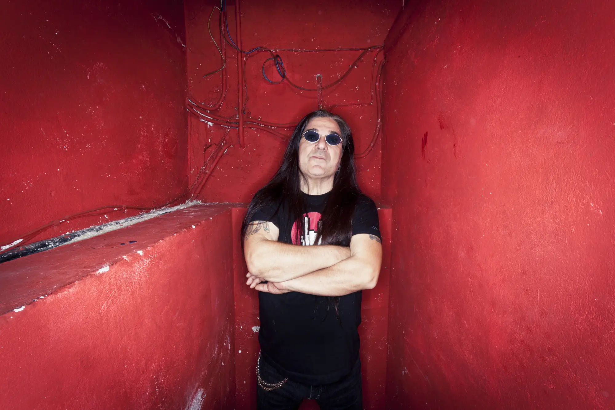 Pino Scotto in concerto domani al Rock on the Road di Desio 