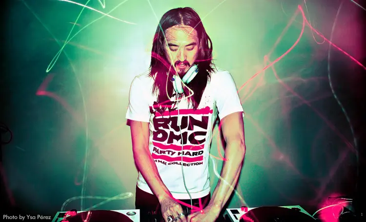 Steve Aoki headliner del New Day - Naples Art & Music Festival presso il Duel:Beat Village