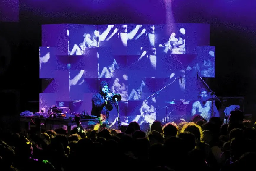 Pop-up 3D video mapping, istallazioni audio/video interattive, Live & DJ set: al via il Kernel Festival alla Fabbrica del Vapore di Milano