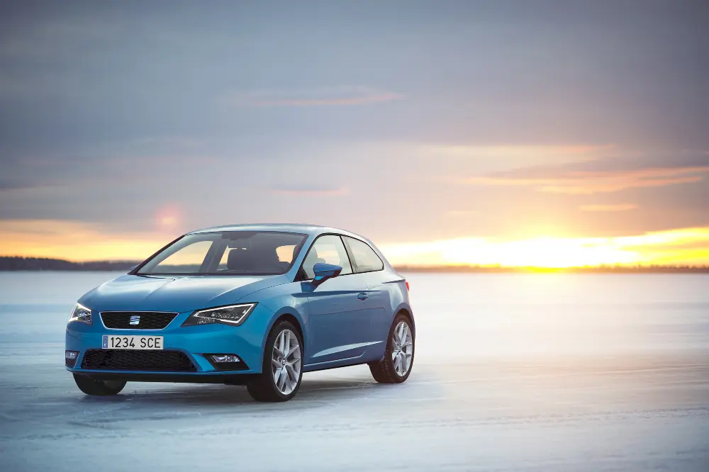 Seat Leon sport coupé è arrivata nelle concessionarie