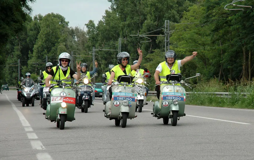 Torna "1000 KM Vespistica" il 24 e il 25 maggio