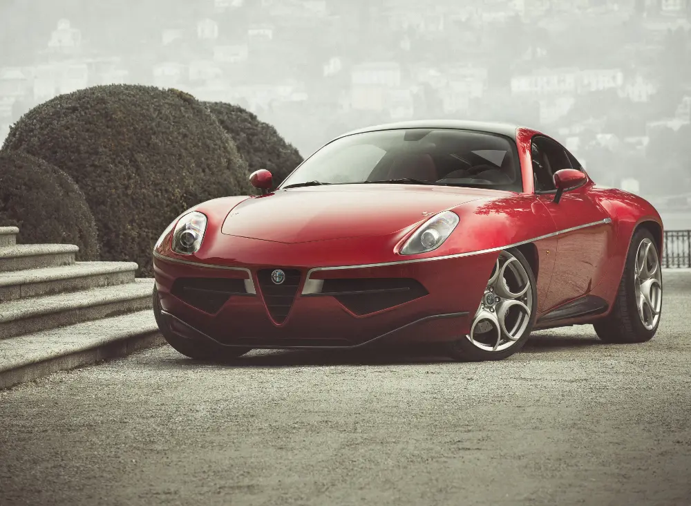 Alfa Romeo Disco Volante by Touring vince il "Design Award for Concept Cars & Prototypes"