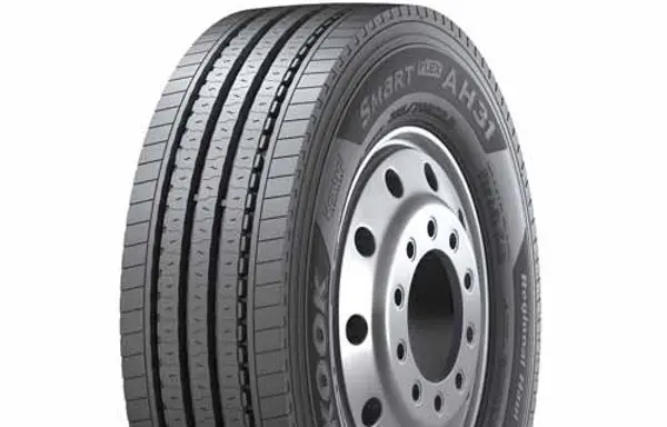 Hankook Smartflex, gli pneumatici autocarro per tutte le stagioni