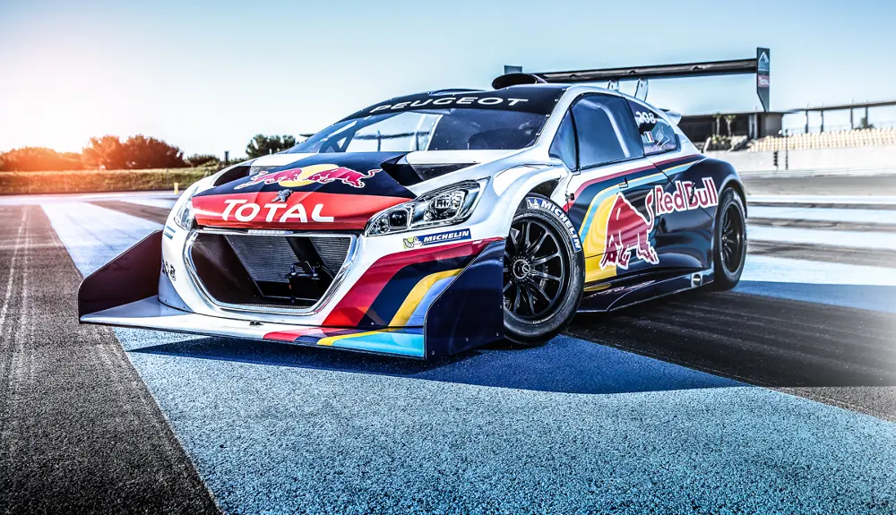 Peugeot 208 T16 Pikes Peak pronta alla sfida
