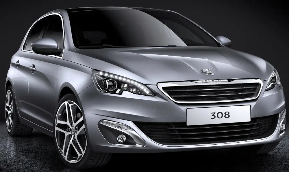 Nuova Peugeot 308: la berlina audace, intuitiva e moderna