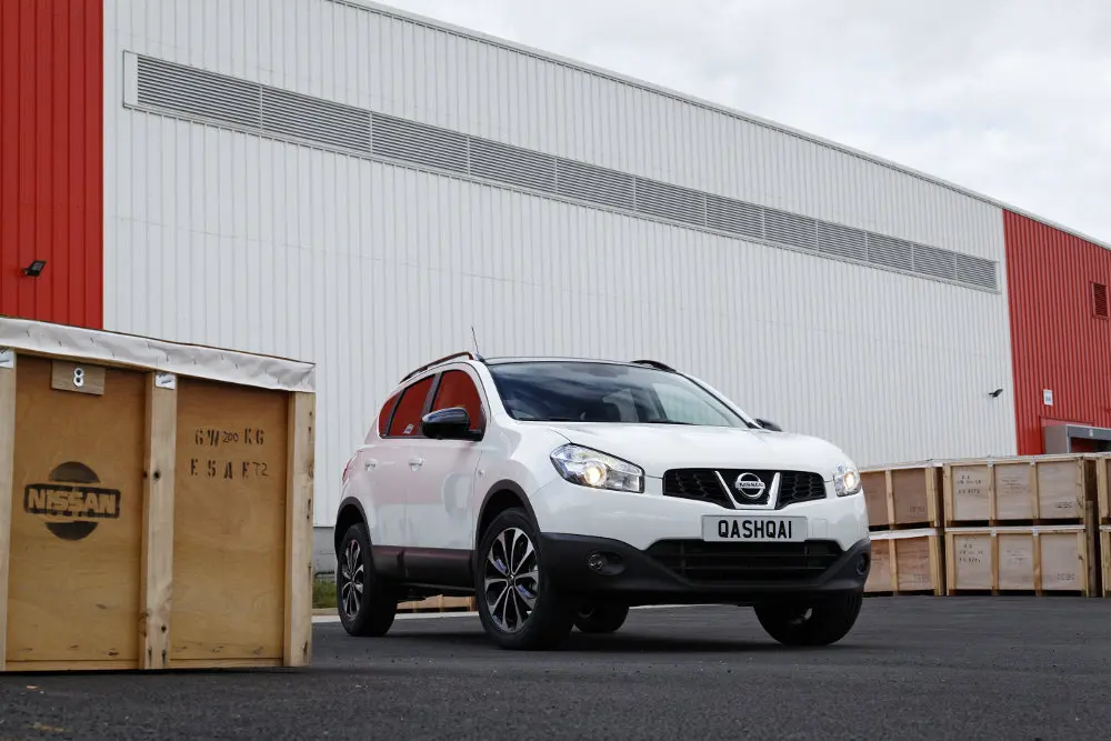 Qashqai, “Diesel Shock”: Nissan rilancia con una nuova offerta