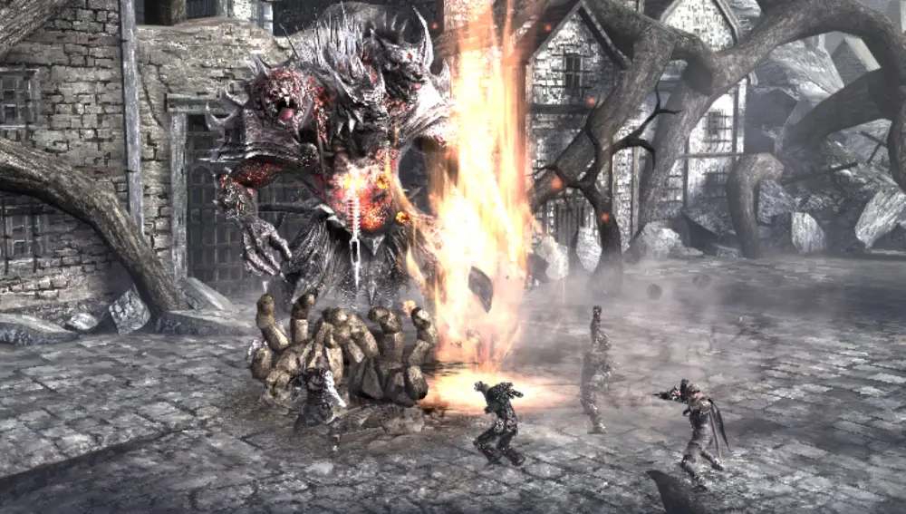 "Soul Sacrifice" per PlayStation Vita, disponibile da oggi