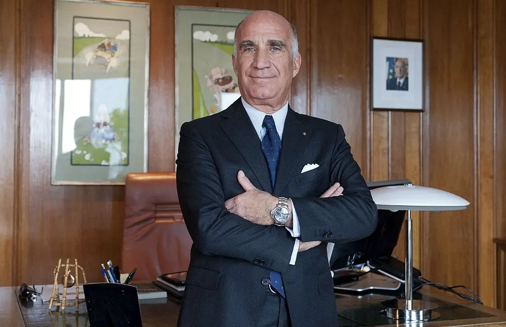 ACI: Angelo Sticchi Damiani eletto nell'Euroboard FIA