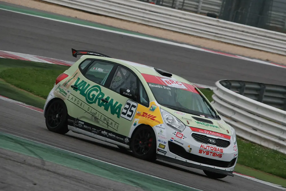 Green Hybrid Cup, Alessandra Brena pronta per Franciacorta