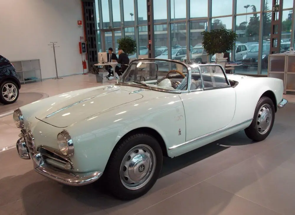 Le automobili che hanno scritto la storia al Mirafiori Motor Village