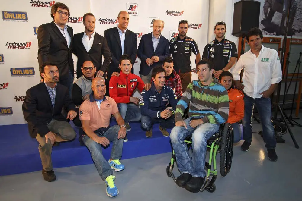 Andreani Group: nuova filiale in Spagna