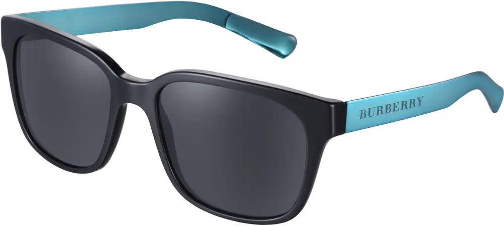 Burberry Spark, la nuova collezione di occhiali per uomo e donna