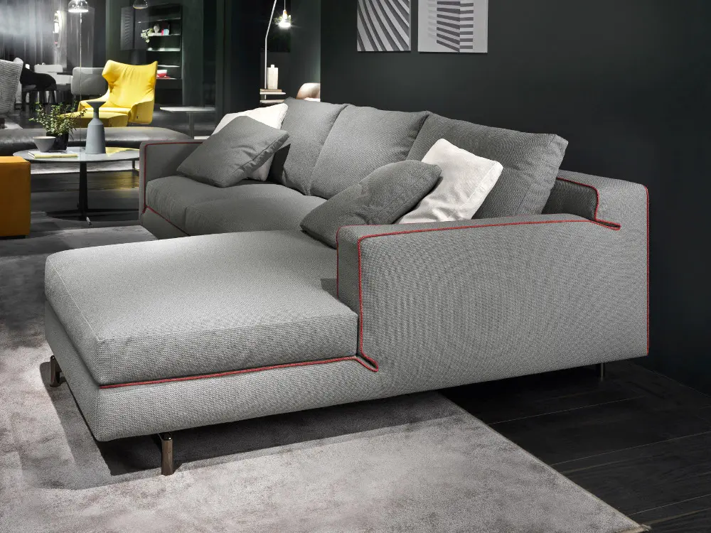 “Maison Busnelli”: divani su misura