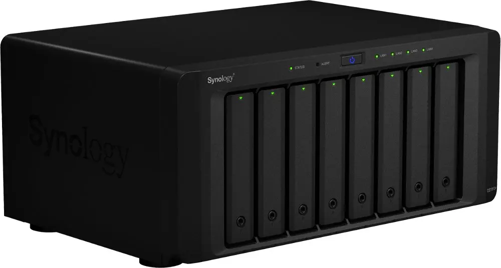 Synology lancia il nuovo NAS DS1813+