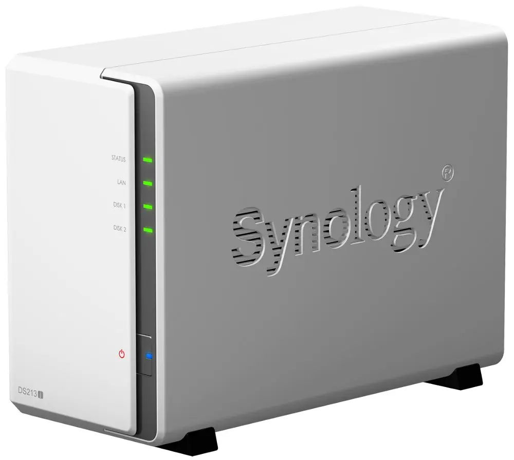 Synology lancia il nuovo server NAS DS213j 