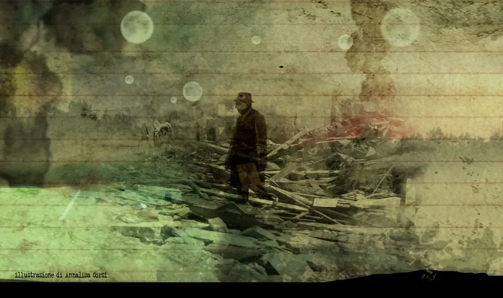 "Fiamme di Gadda" di Mario Sesti arriva nelle sale