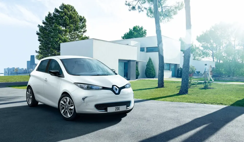 Renault ad ad “EOS-Exposition of Sustainability”