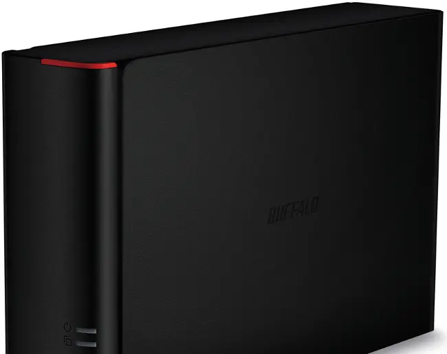 DriveStation DDR di Buffalo, l'hard disk esterno con prestazioni da SSD