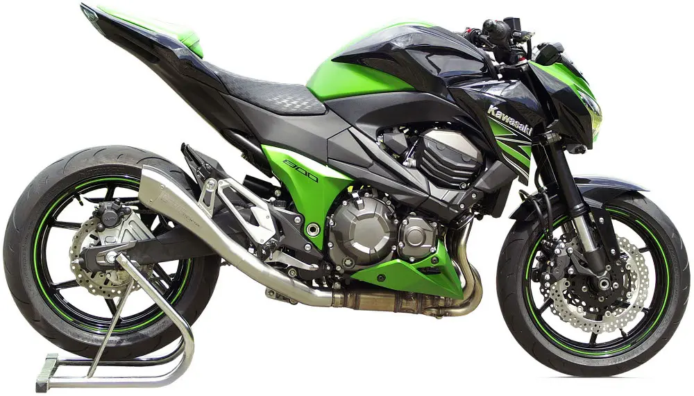 Scarico Hydroform per la nuova Kawaki Z800  