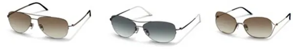 Occhiali Aviator di Rodenstock, adatti ad ogni look