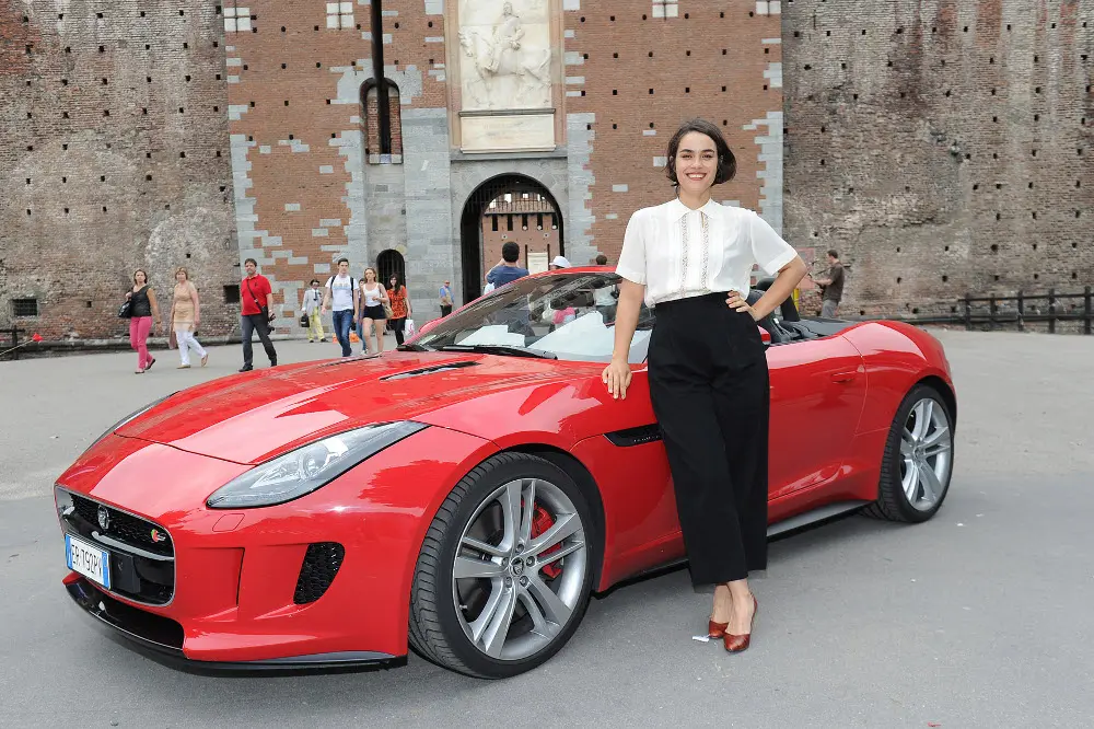 “Desire” e Jaguar F-Type al MIFF di Milano