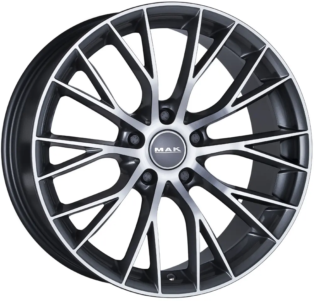 Ruota MAK München dedicata alle BMW