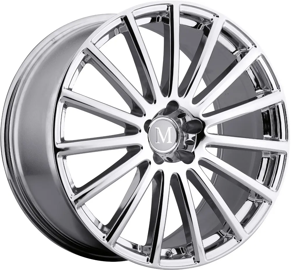 Mak Mandrus Rotec, la nuova ruota per personalizzare i modelli Mercedes