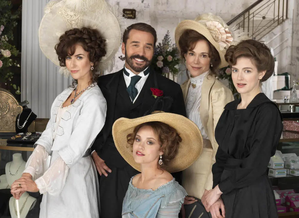 “Mr Selfridge” in prima tv su Diva Universal