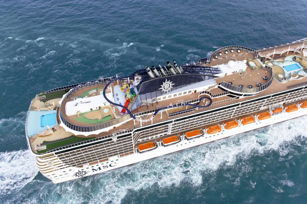 MSC Crociere: astronomi e telescopi a bordo per studiare i segreti del cielo