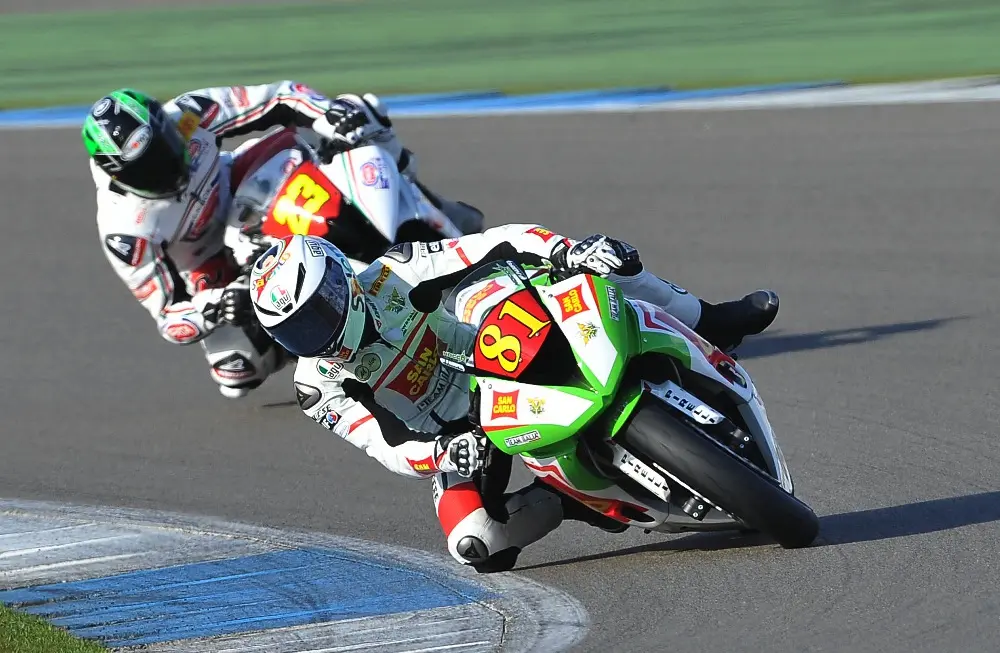 WSBK Stk600, San Carlo Team Italia pronto per Monza
