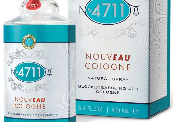 Nouveau Cologne di 4711, un classico in chiave moderna