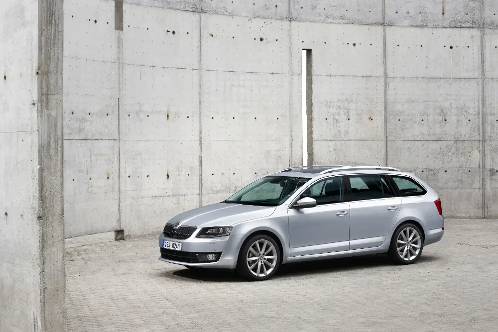 Skoda Octavia Wagon al Giro d'Italia 2013