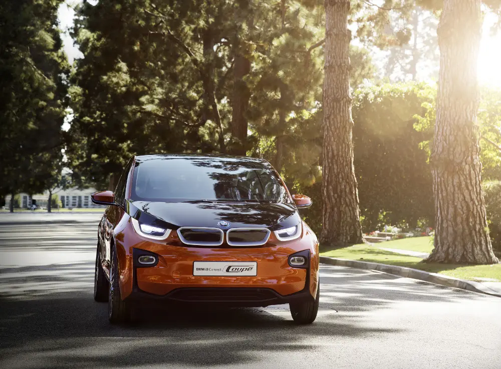 BMW i3 Concept Coupé e BMW C evolution a MIA Fair