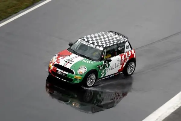Il MINI Challenge riaccende i motori in Franciacorta