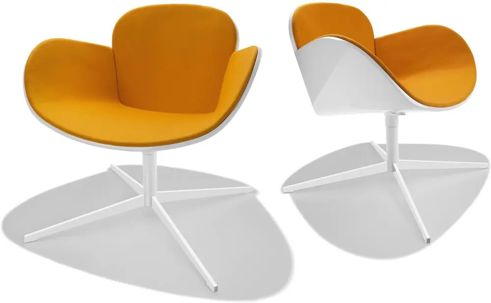 Coccolona, la poltrona lounge firmata Parri