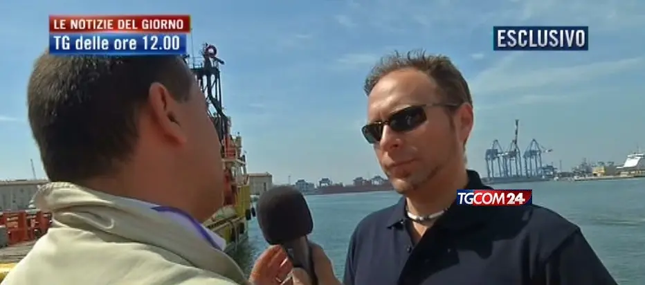 Tragedia di Genova-Jolly Nero, il pilota del rimorchiatore: "Abbiamo fatto di tutto per evitare lo schianto"