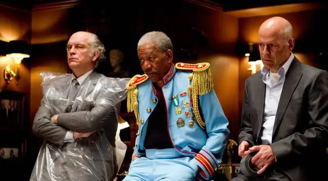 "Red", in prima tv su Canale 5