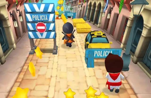 Zynga lancia Running With Friends, il nuovo gioco d'azione social in 3D