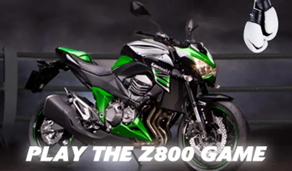 Kawasaki Z800, nuova App-Game su Facebook tutta da boxare