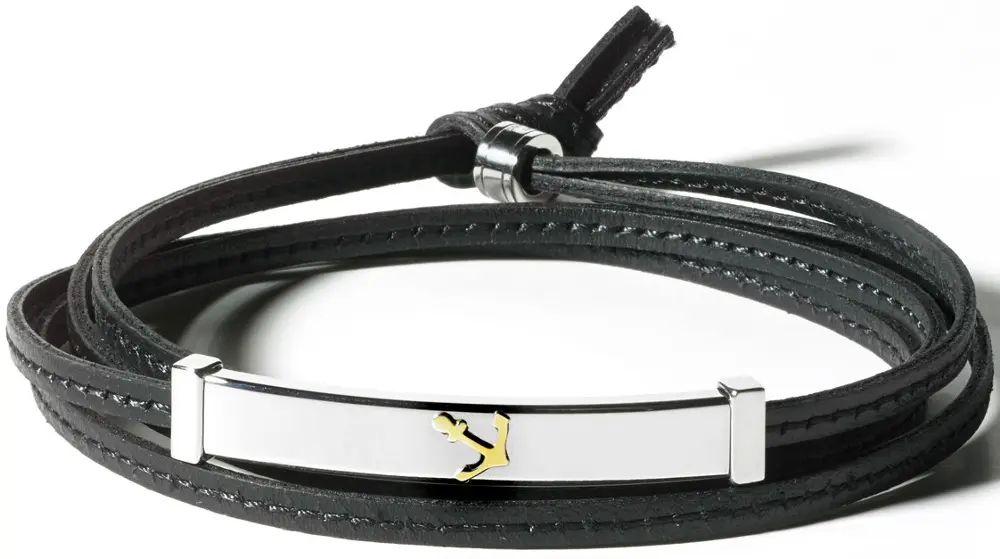 Collezione "Simboli" di Comete Gioielli dedicata alle passioni dell'uomo